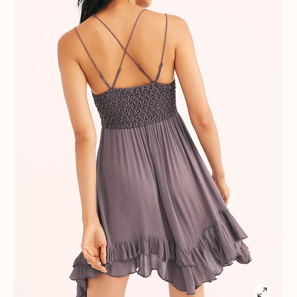 NWT Free People One Adella Slip dress - Picture 3 of 3